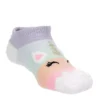Fireside Girls Cozy Low Cut Sock 1 Pair - Purple
