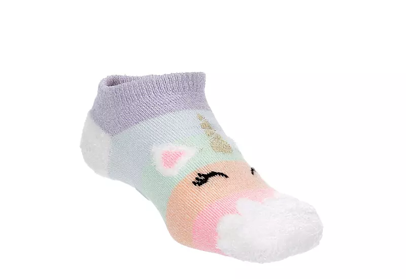 Fireside Girls Cozy Low Cut Sock 1 Pair - Purple 1 Fireside Girls Cozy Low Cut Sock 1 Pair - Purple