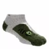 Fireside Boys Cozy Low Cut Sock 1 Pair - Black