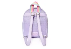 Omg Girls Groovy Gwen Butterfly Flower Mini Backpack - Purple 7 Omg Girls Groovy Gwen Butterfly Flower Mini Backpack - Purple -Fami Shoes Sales US 01 902378 02