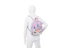 Omg Girls Groovy Gwen Butterfly Flower Mini Backpack - Purple 8 Omg Girls Groovy Gwen Butterfly Flower Mini Backpack - Purple -Fami Shoes Sales US 01 902378 03