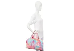 Omg Girls Sleepover Duffle Bag - Pink -Fami Shoes Sales US 01 902558 04
