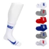 Nike Boys Toddler Crew Socks 6 Pairs - Blue